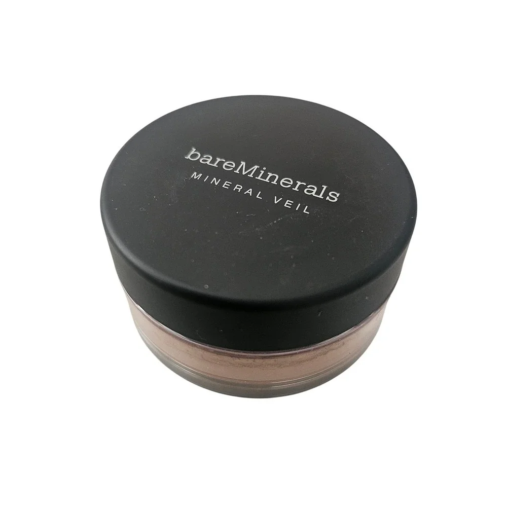 NEW bareMinerals Tinted Mineral Veil Broad Translucent Powder 0.21 oz SPF 25